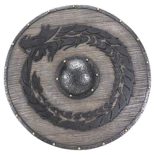 Plaque Viking Shield