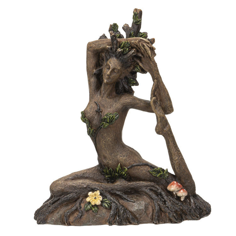 Figurine Tree Ent Yoga