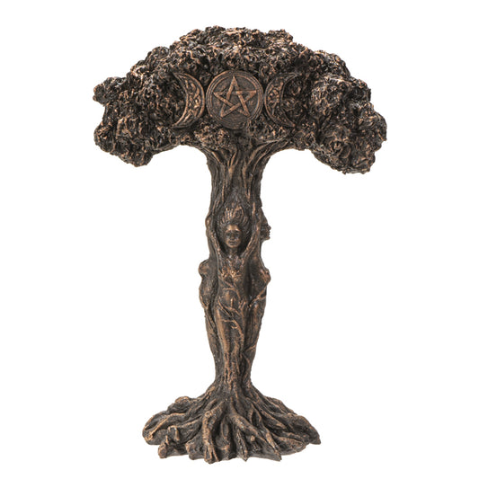 Figurine Tree Ent Triple Goddess