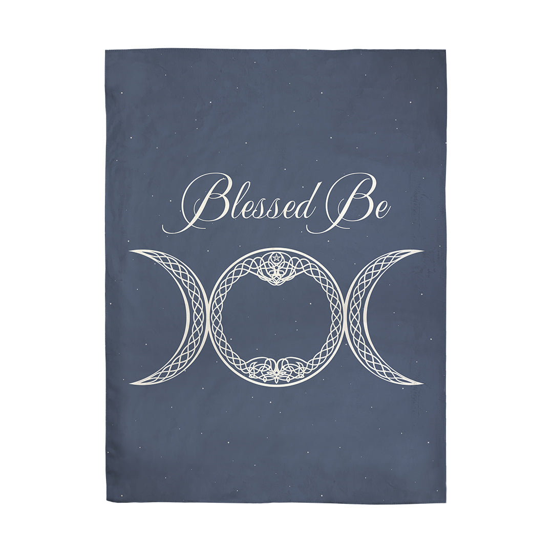 Blankets Blessed Be