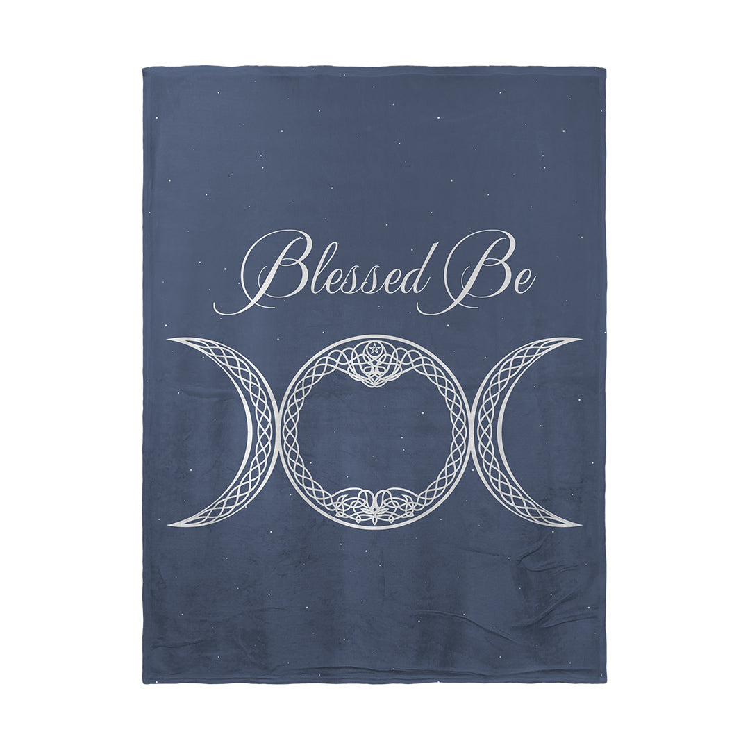 Blankets Blessed Be