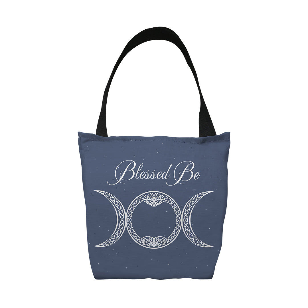 Tote Bags Blessed Be