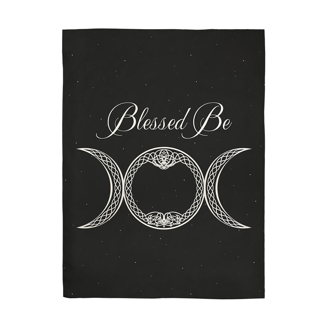 Blankets Blessed Be