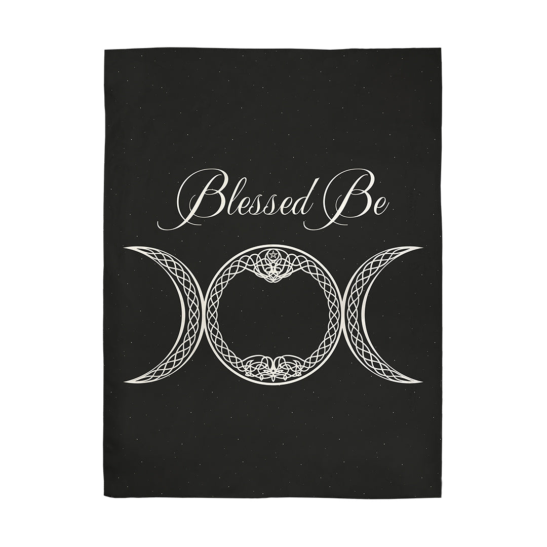 Blankets Blessed Be