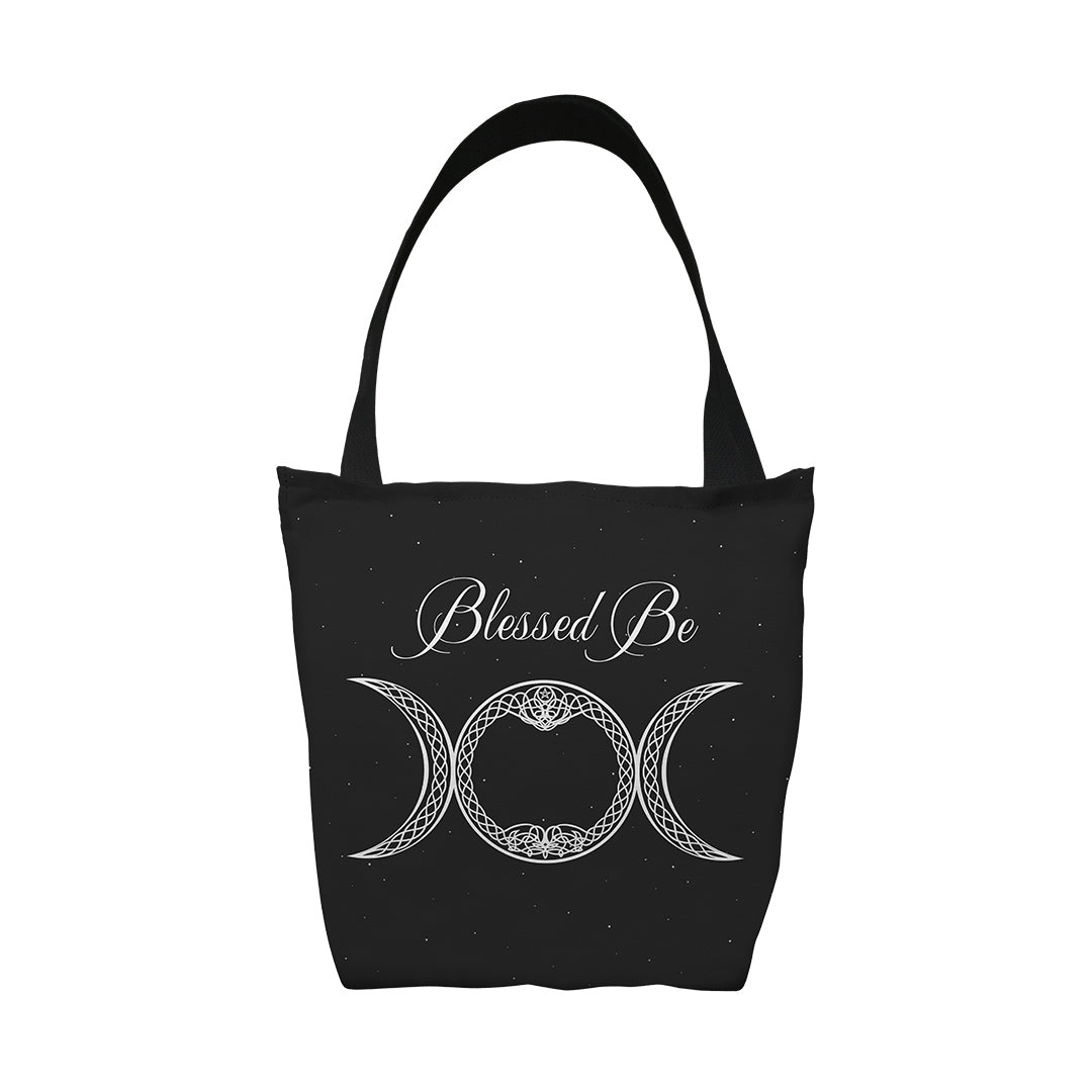 Tote Bags Blessed Be