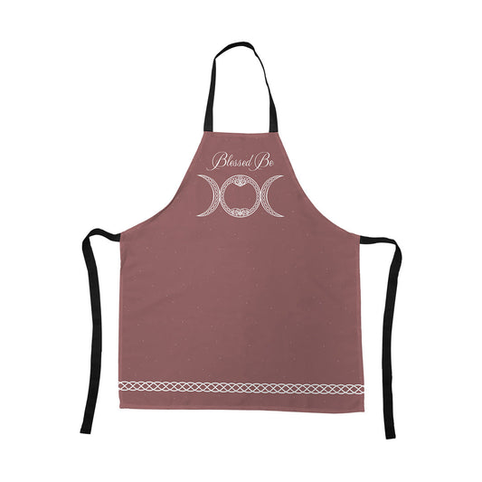 Apron Blessed Be