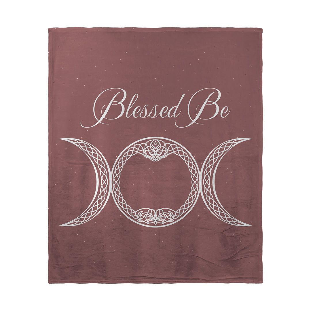 Blankets Blessed Be