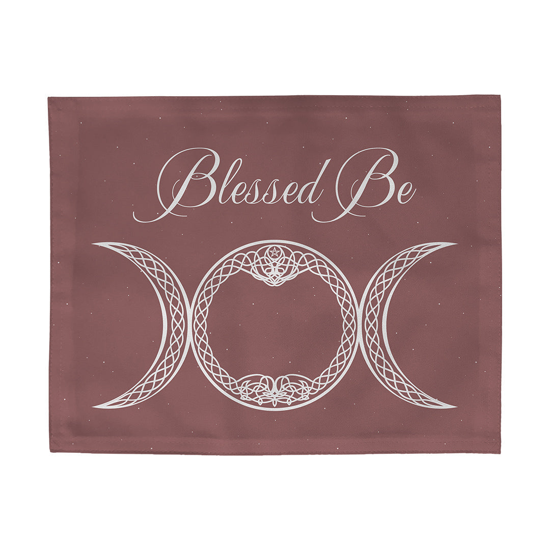 Placemats Blessed Be