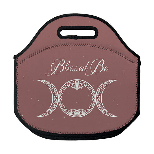 Lunch Bag Blessed Be