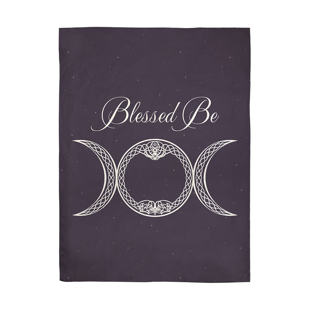 Blankets Blessed Be