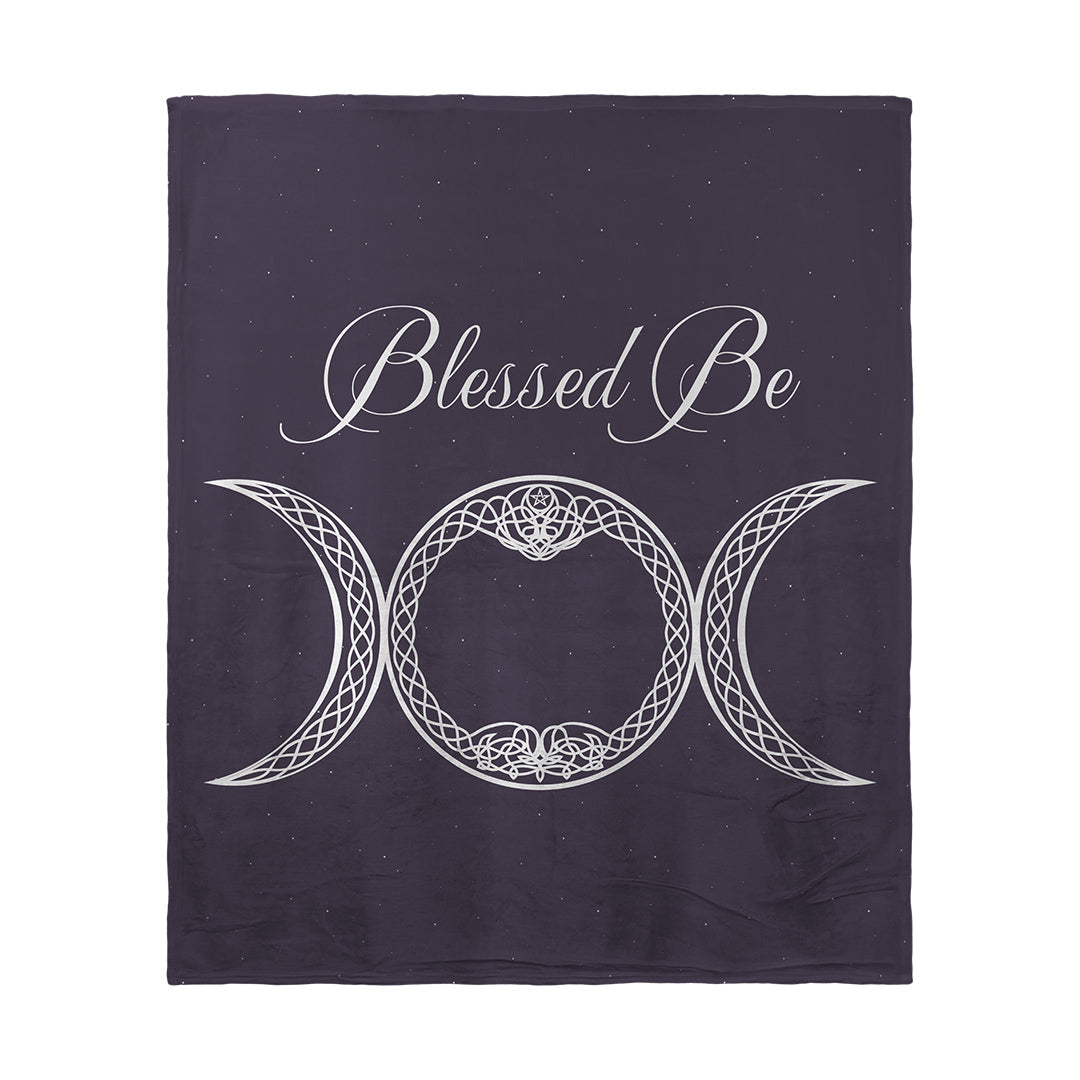 Blankets Blessed Be