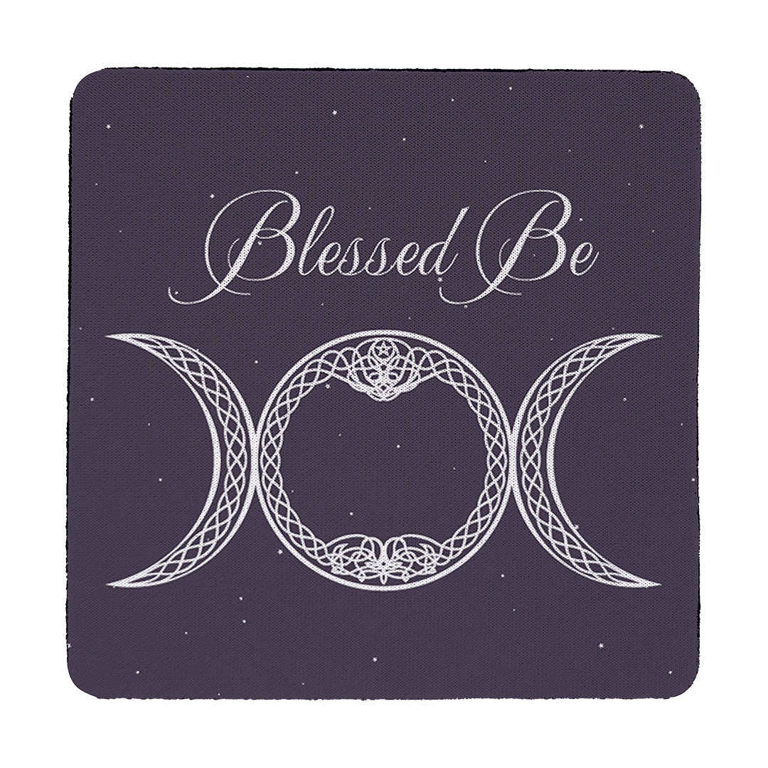 Coaster Blessed Be