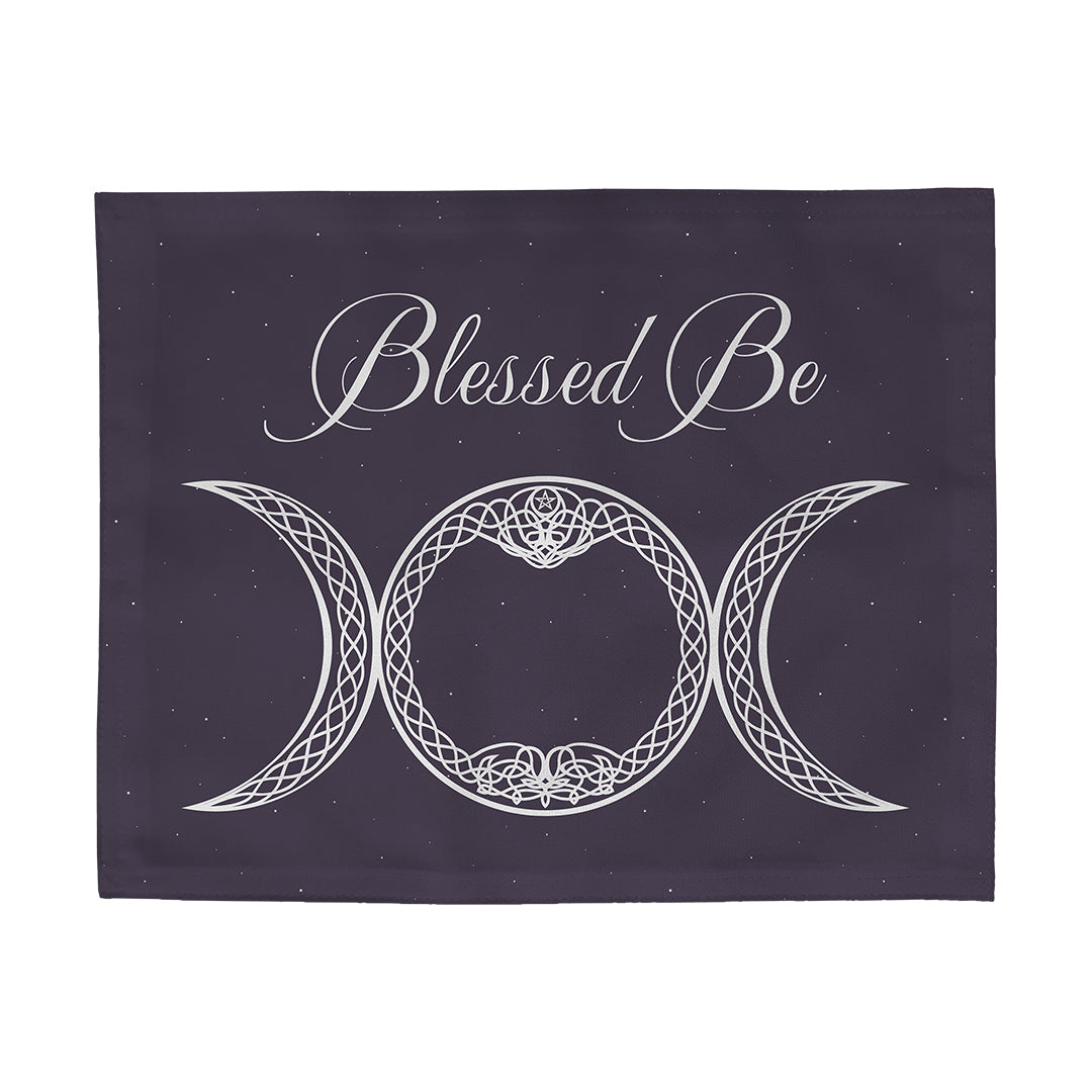 Placemats Blessed Be