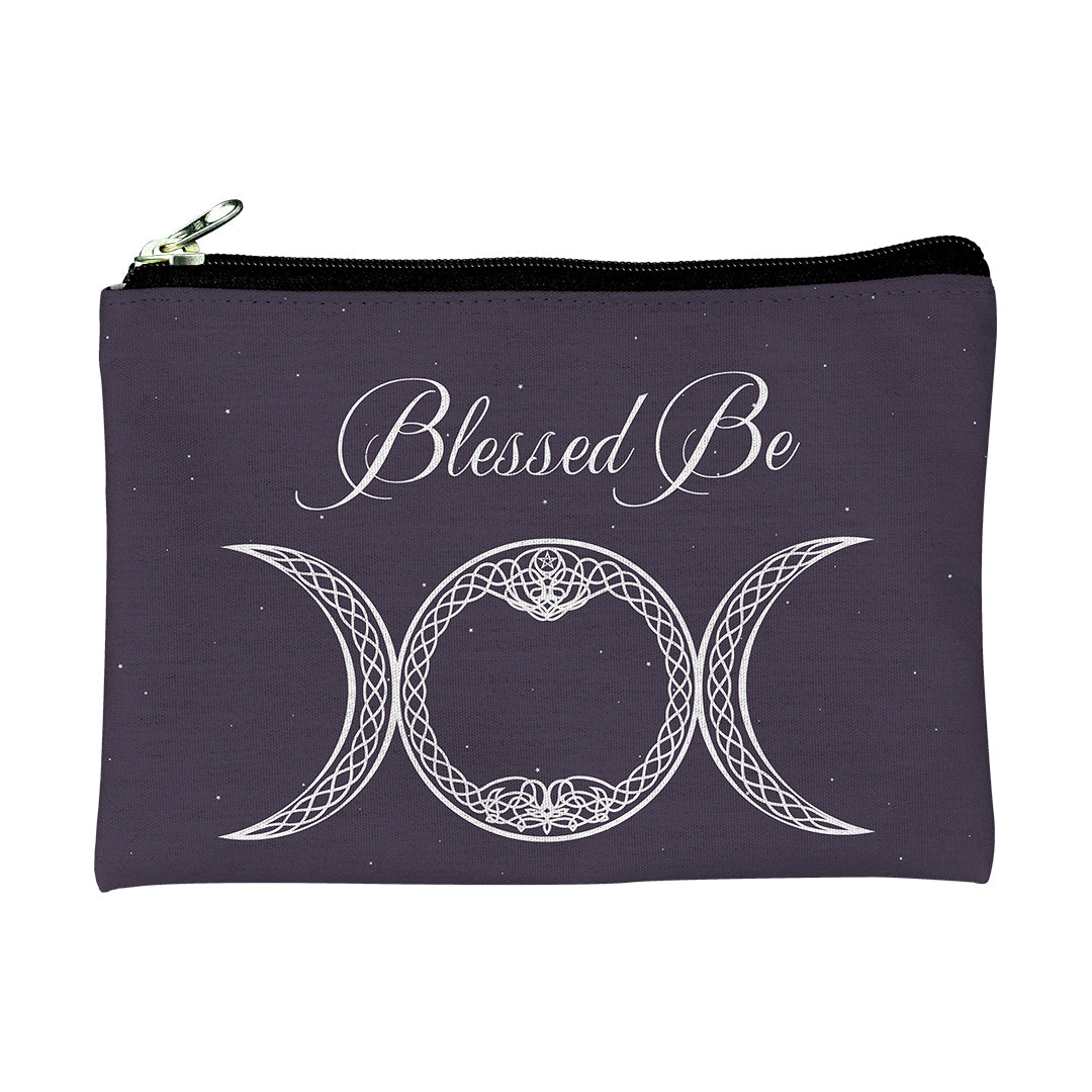 Pouches Blessed Be
