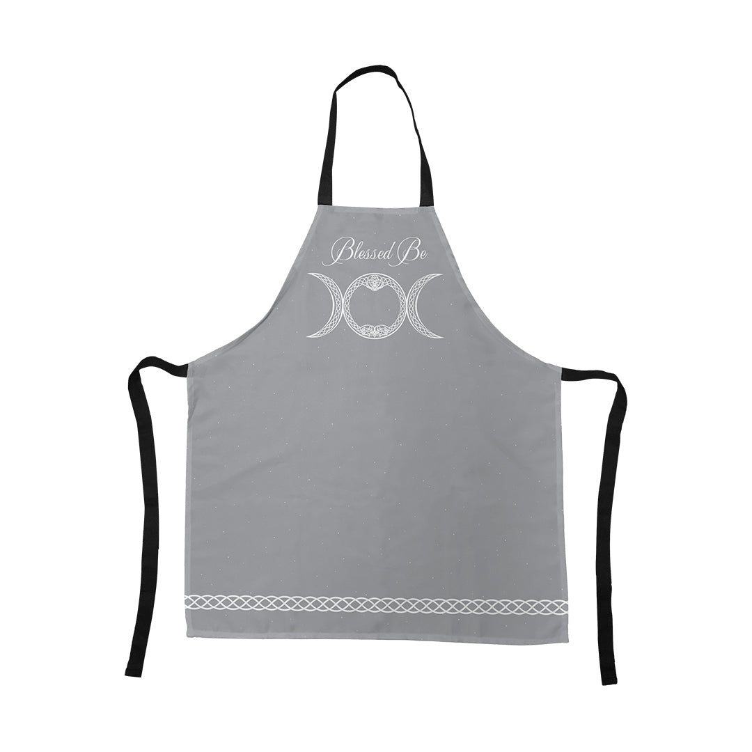 Apron Blessed Be