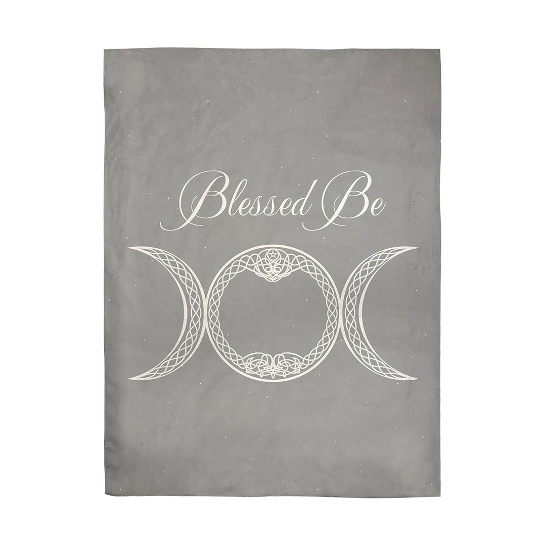 Blankets Blessed Be