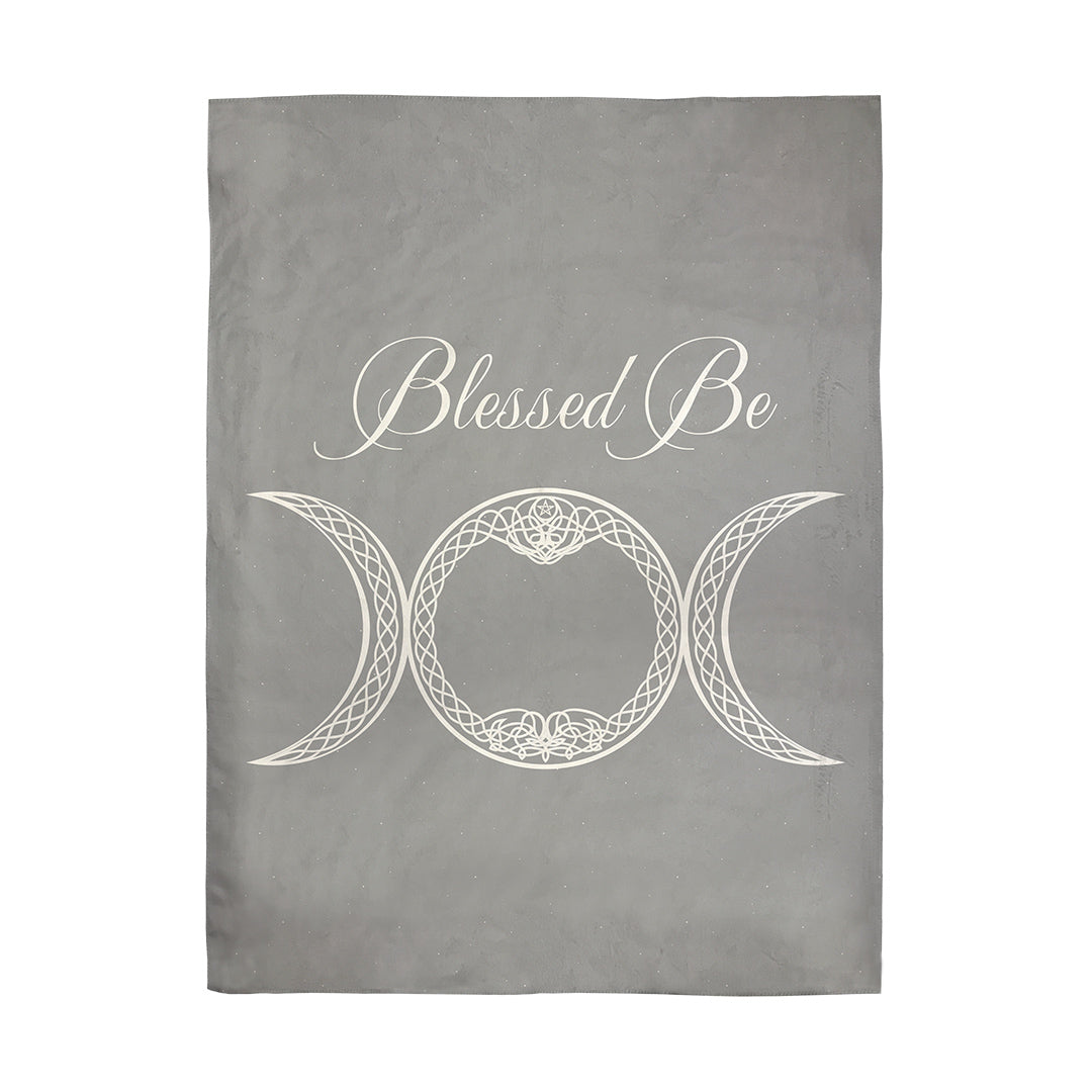 Blankets Blessed Be