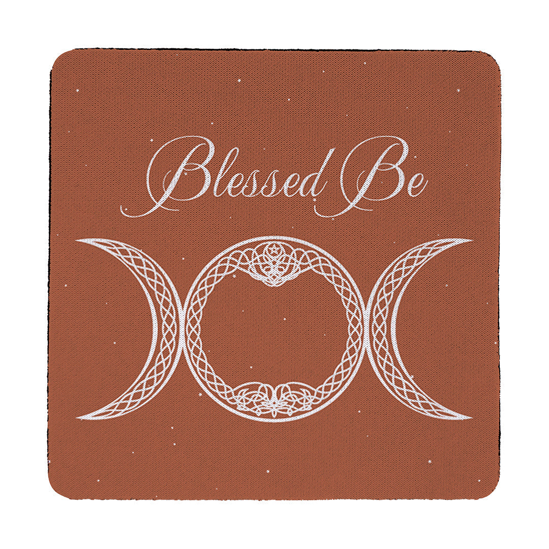 Coaster Blessed Be