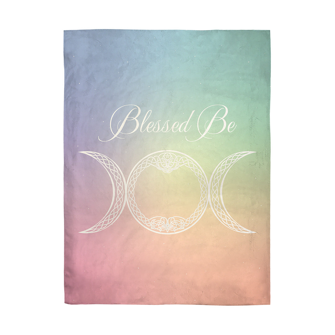 Blankets Blessed Be