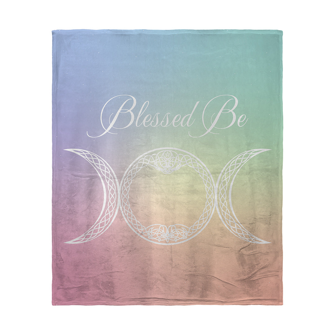 Blankets Blessed Be