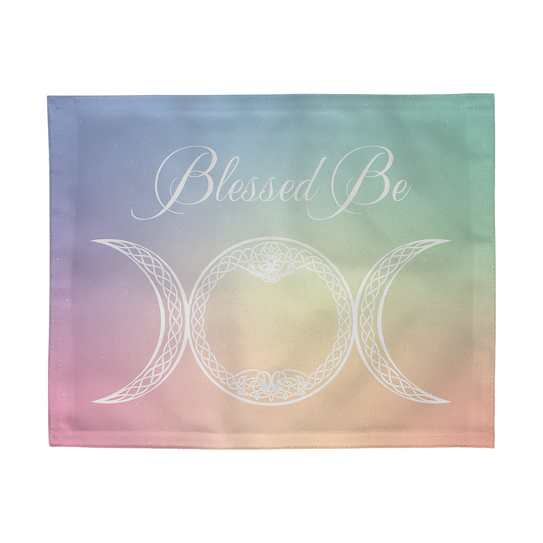 Placemats Blessed Be