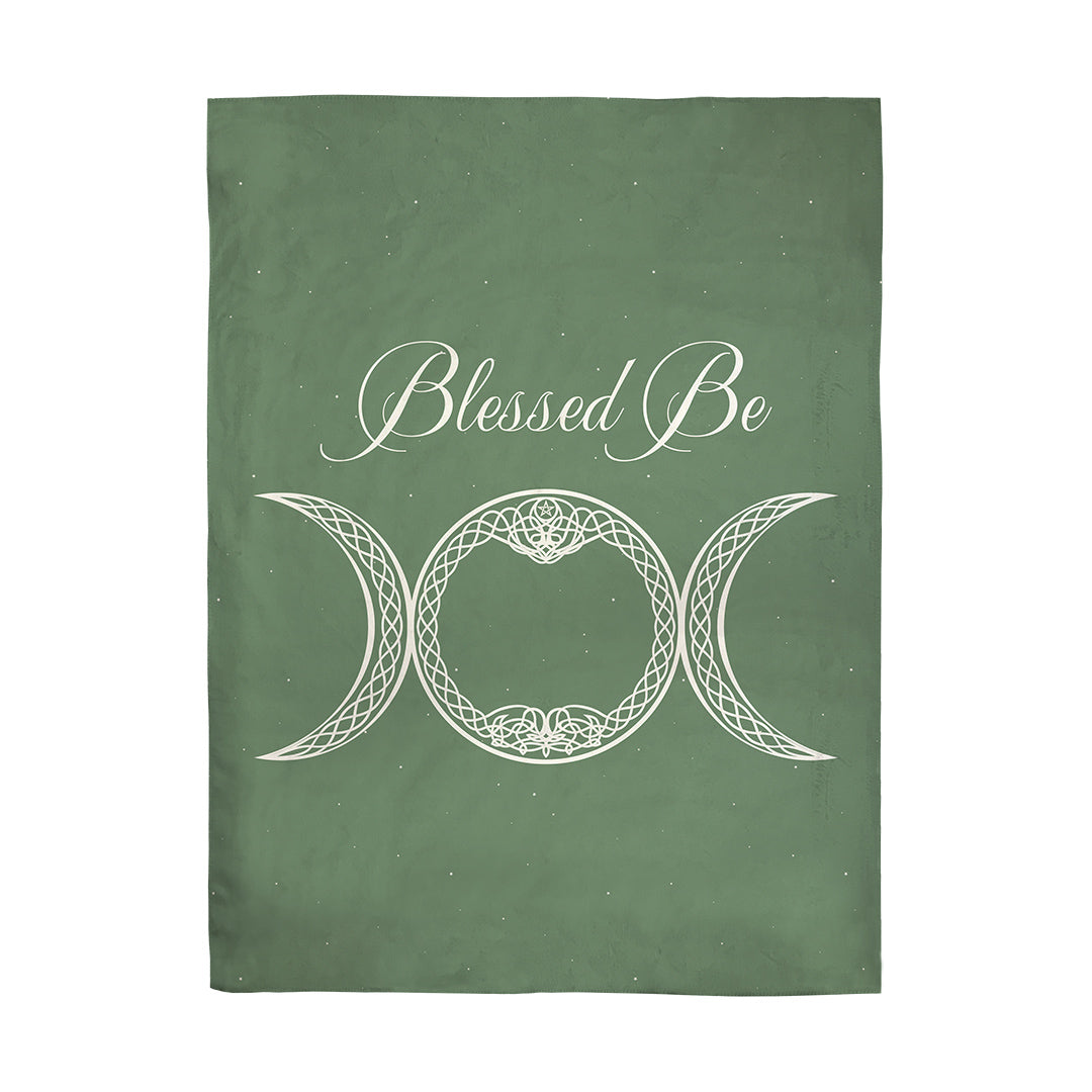 Blankets Blessed Be