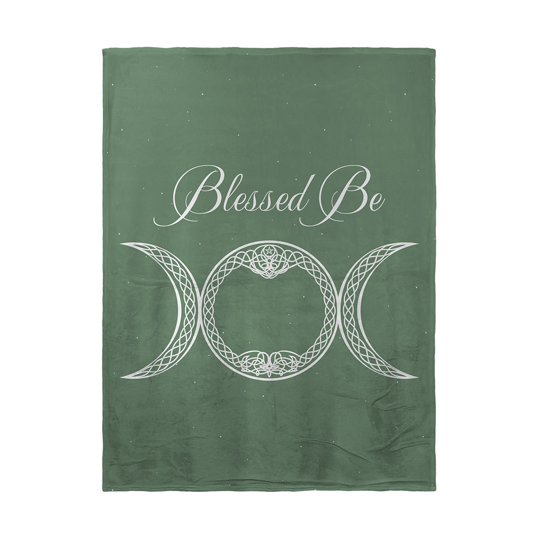 Blankets Blessed Be