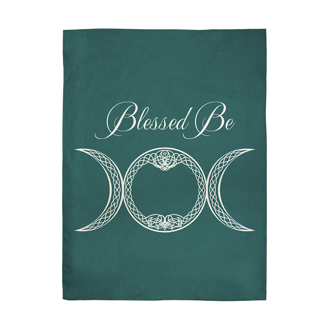 Blankets Blessed Be