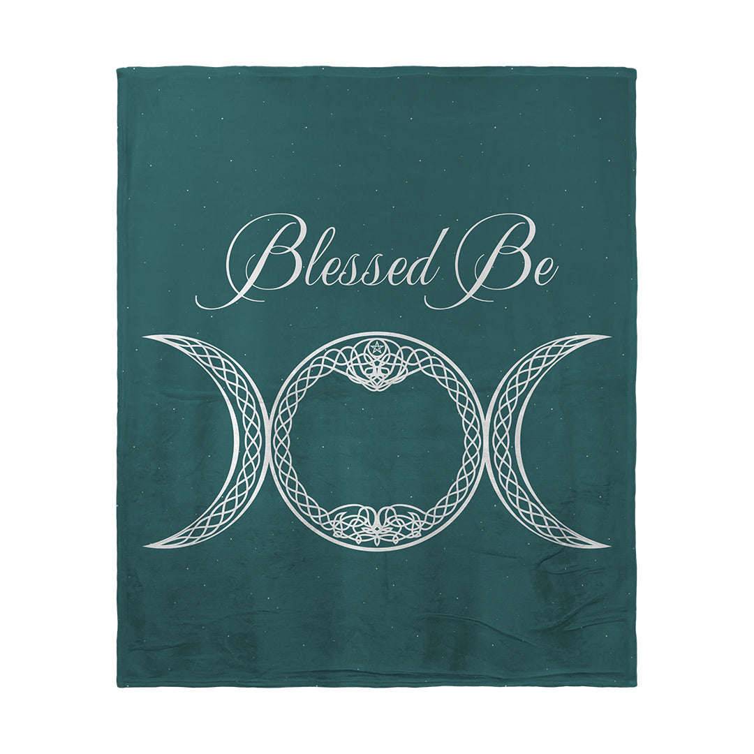 Blankets Blessed Be