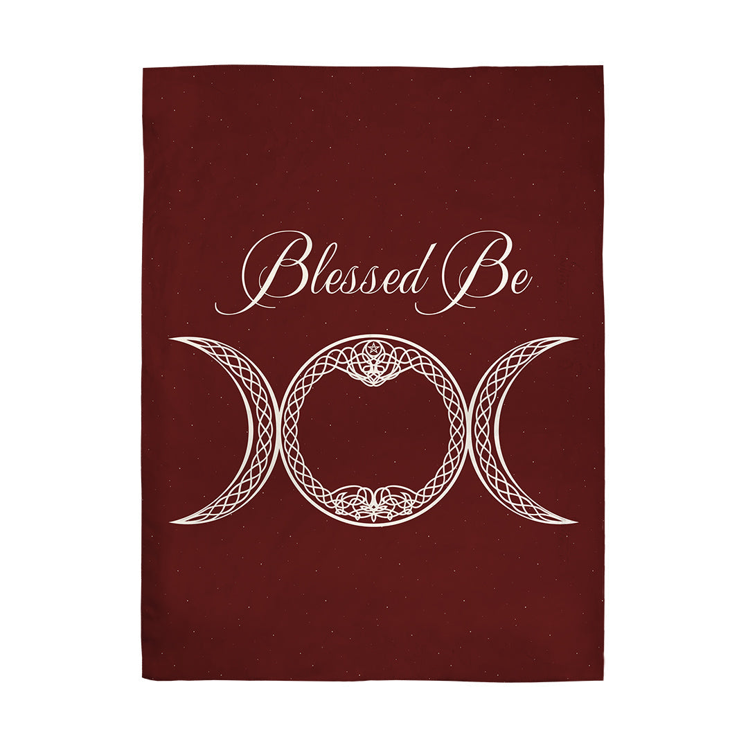 Blankets Blessed Be