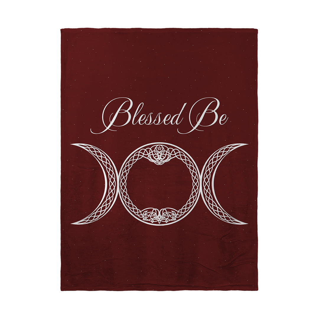 Blankets Blessed Be