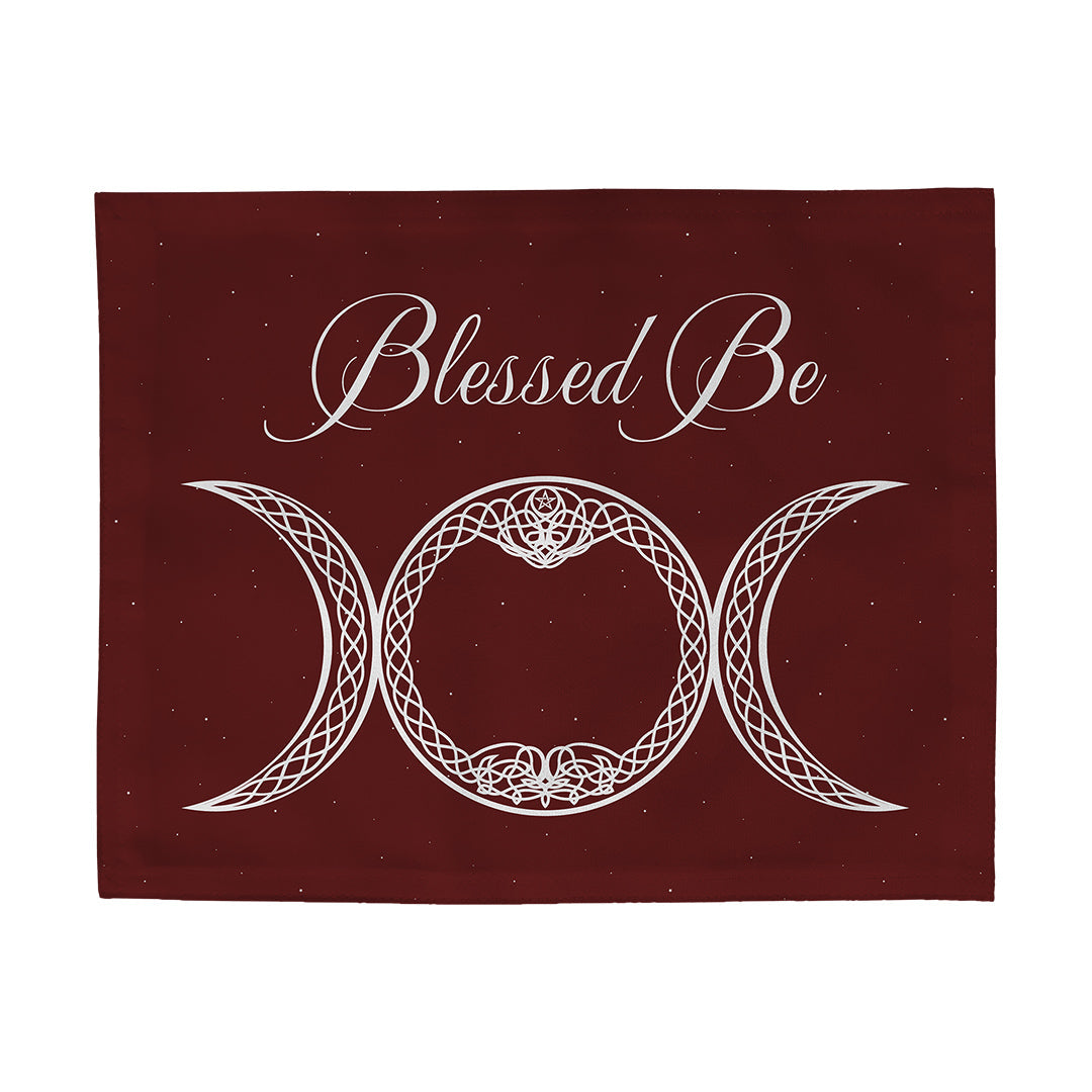 Placemats Blessed Be