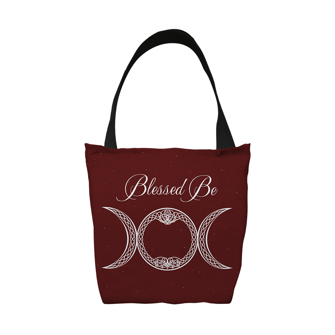 Tote Bags Blessed Be