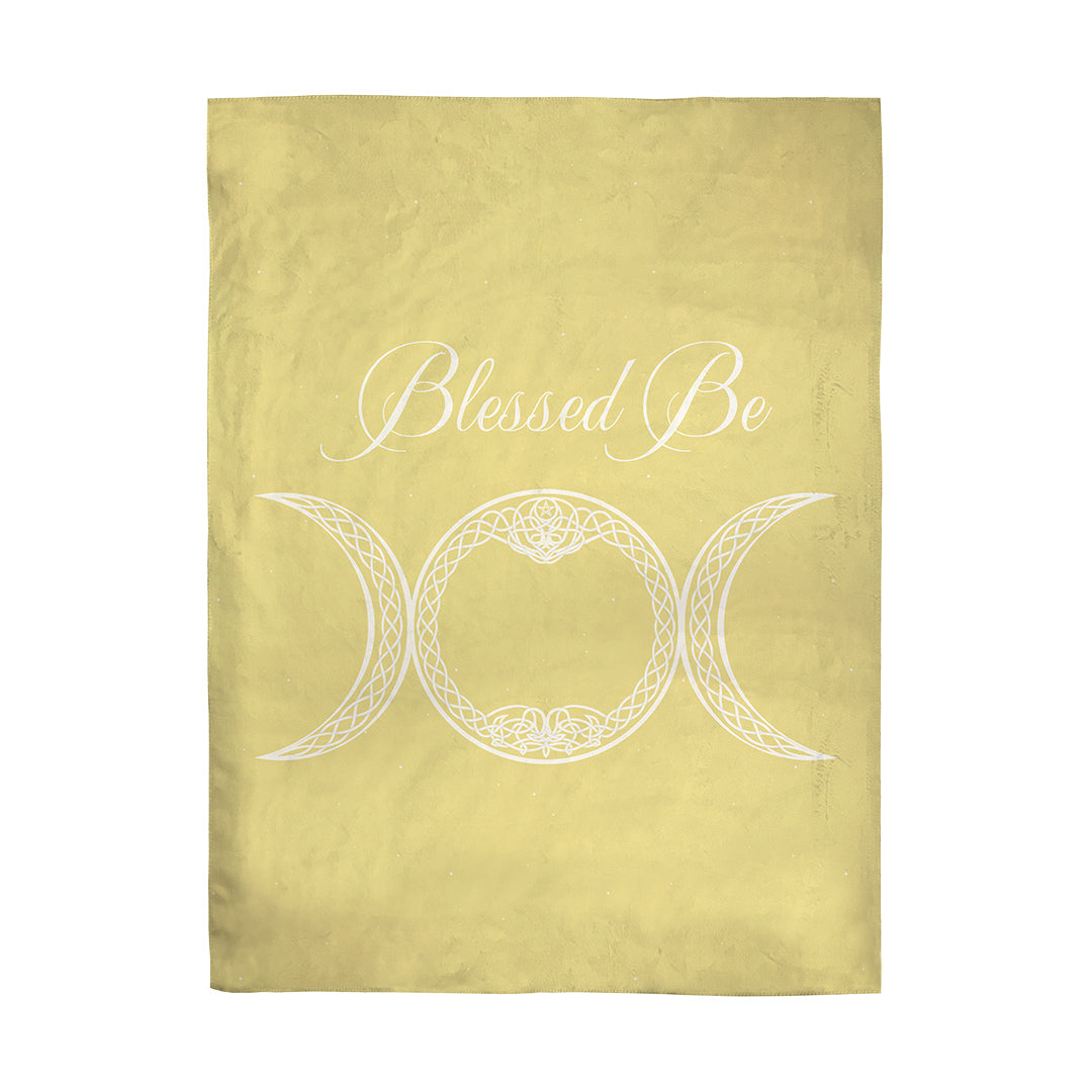 Blankets Blessed Be