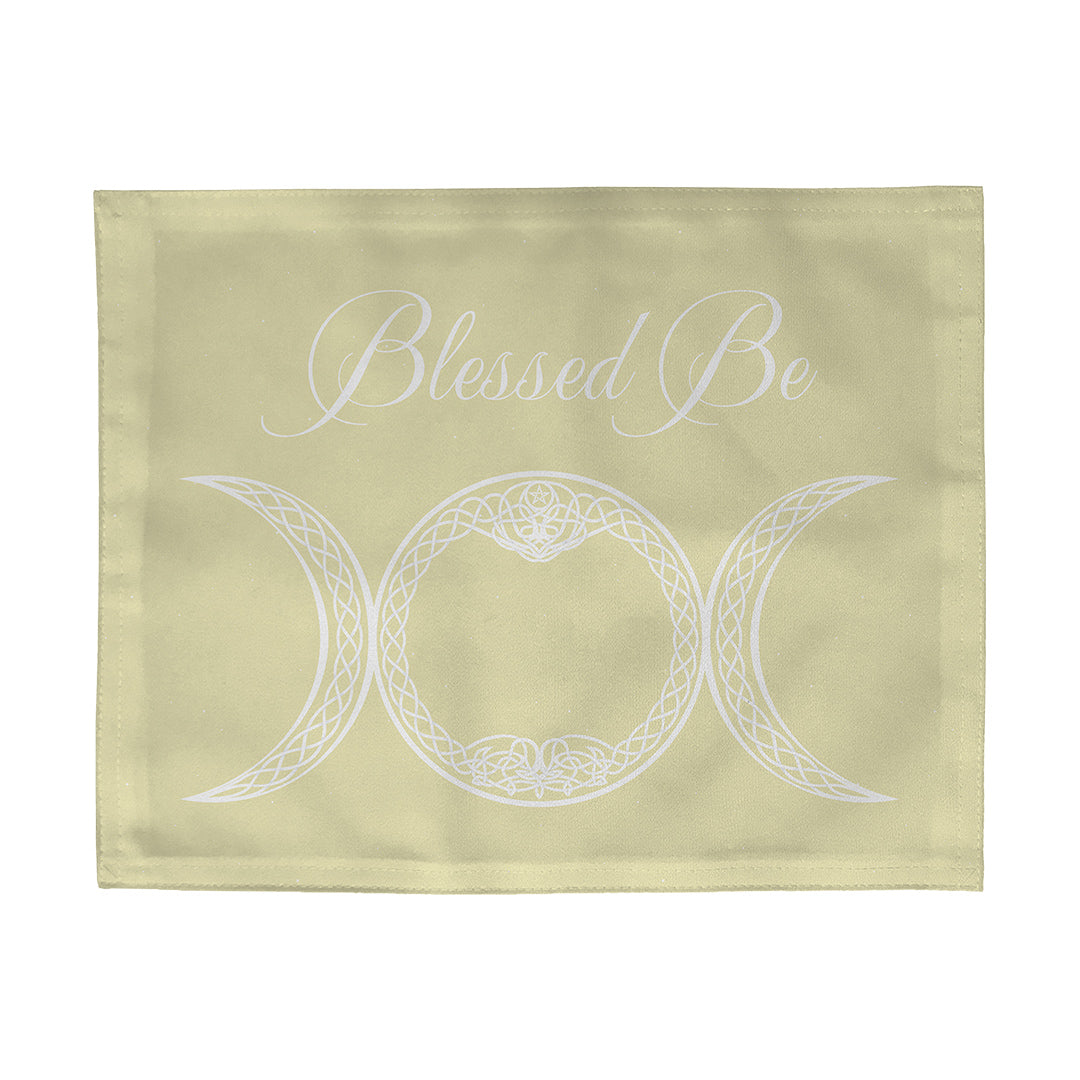 Placemats Blessed Be