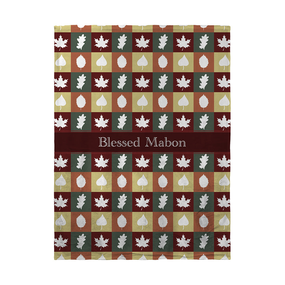 Blankets Blessed Mabon Patches