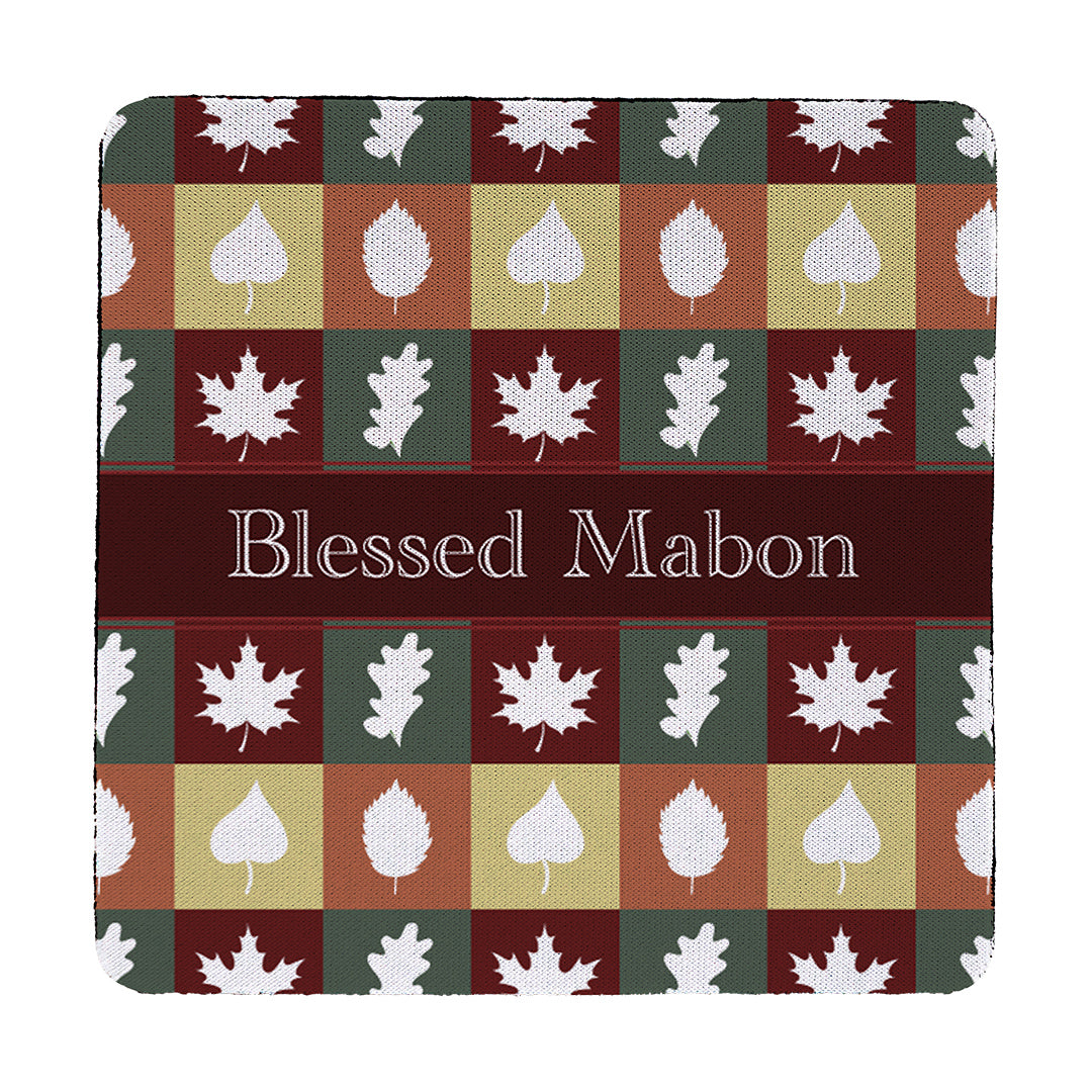 Coaster Blessed Mabon Patches