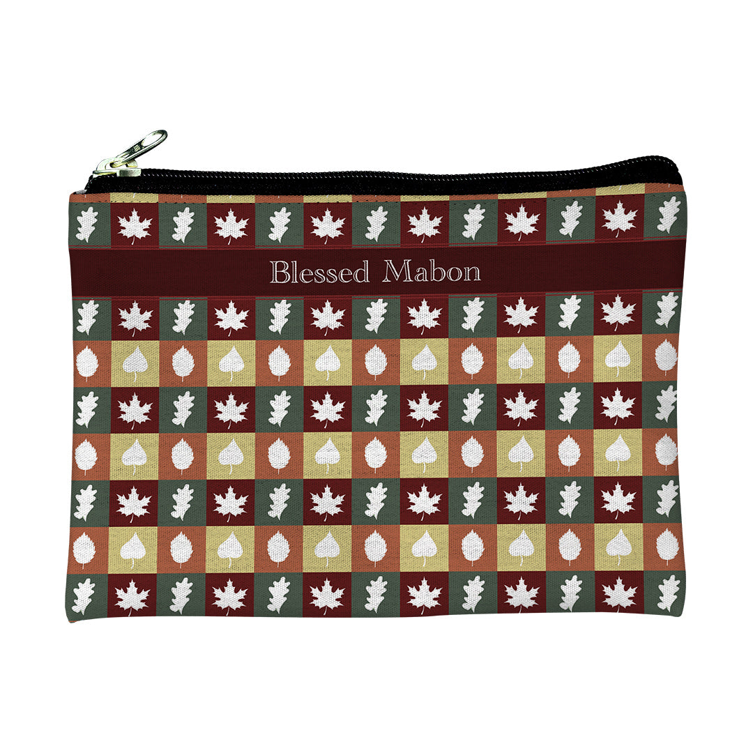 Pouches Blessed Mabon Patches