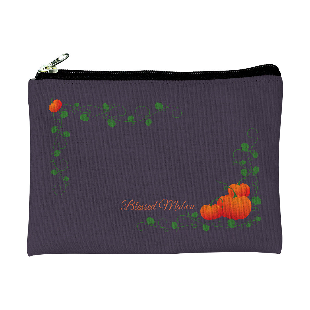Pouches Blessed Mabon Pumpkins