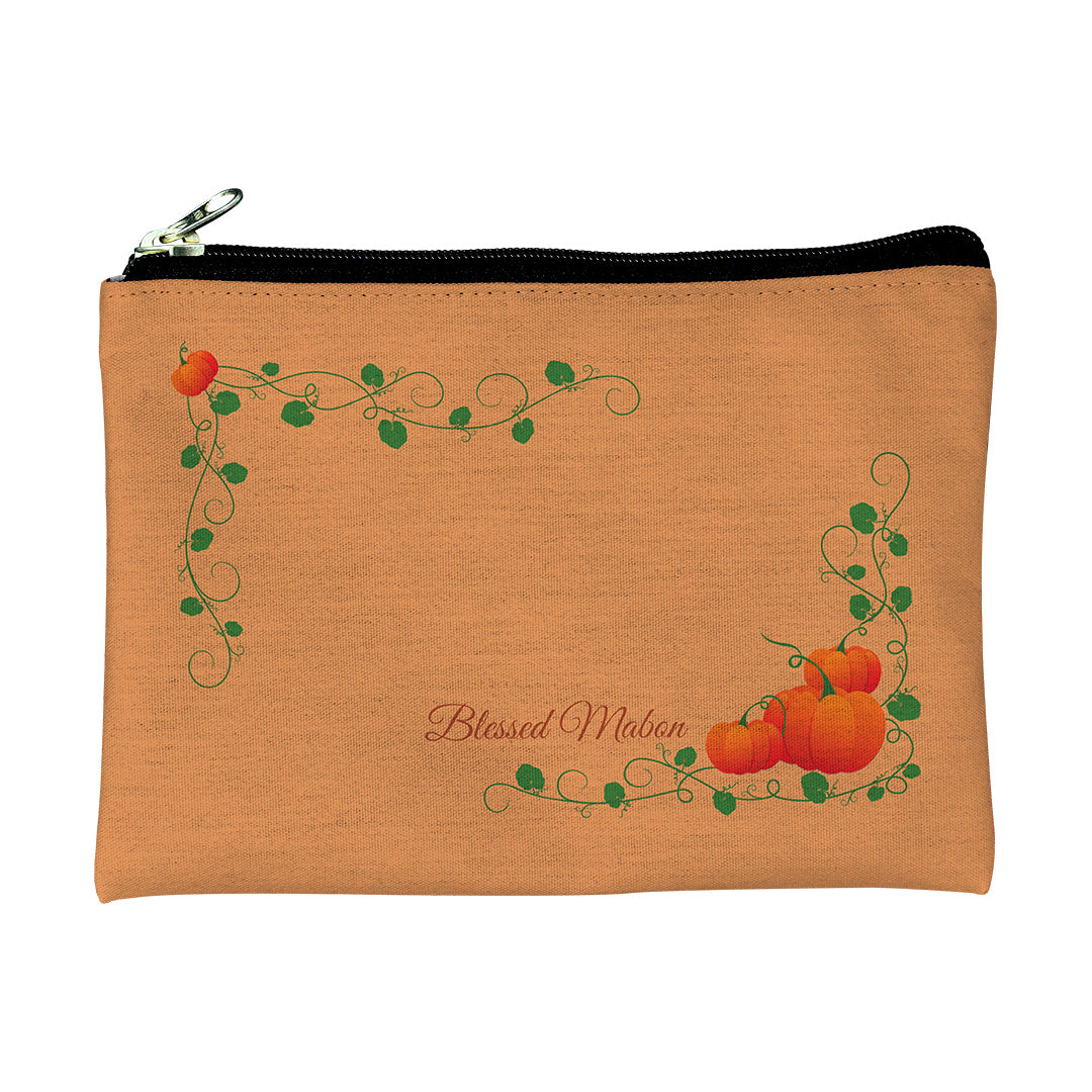 Pouches Blessed Mabon Pumpkins