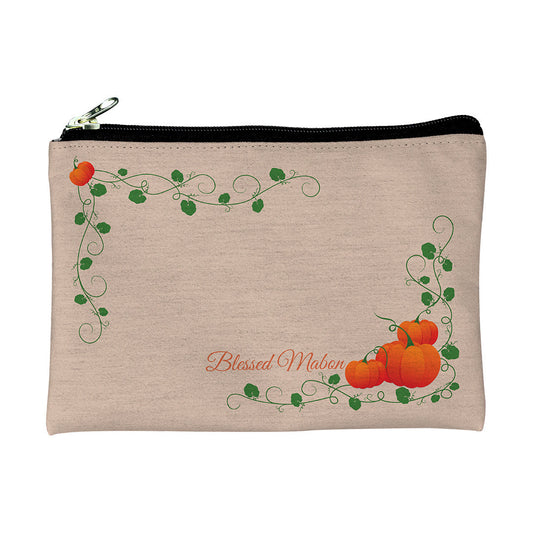 Pouches Blessed Mabon Pumpkins