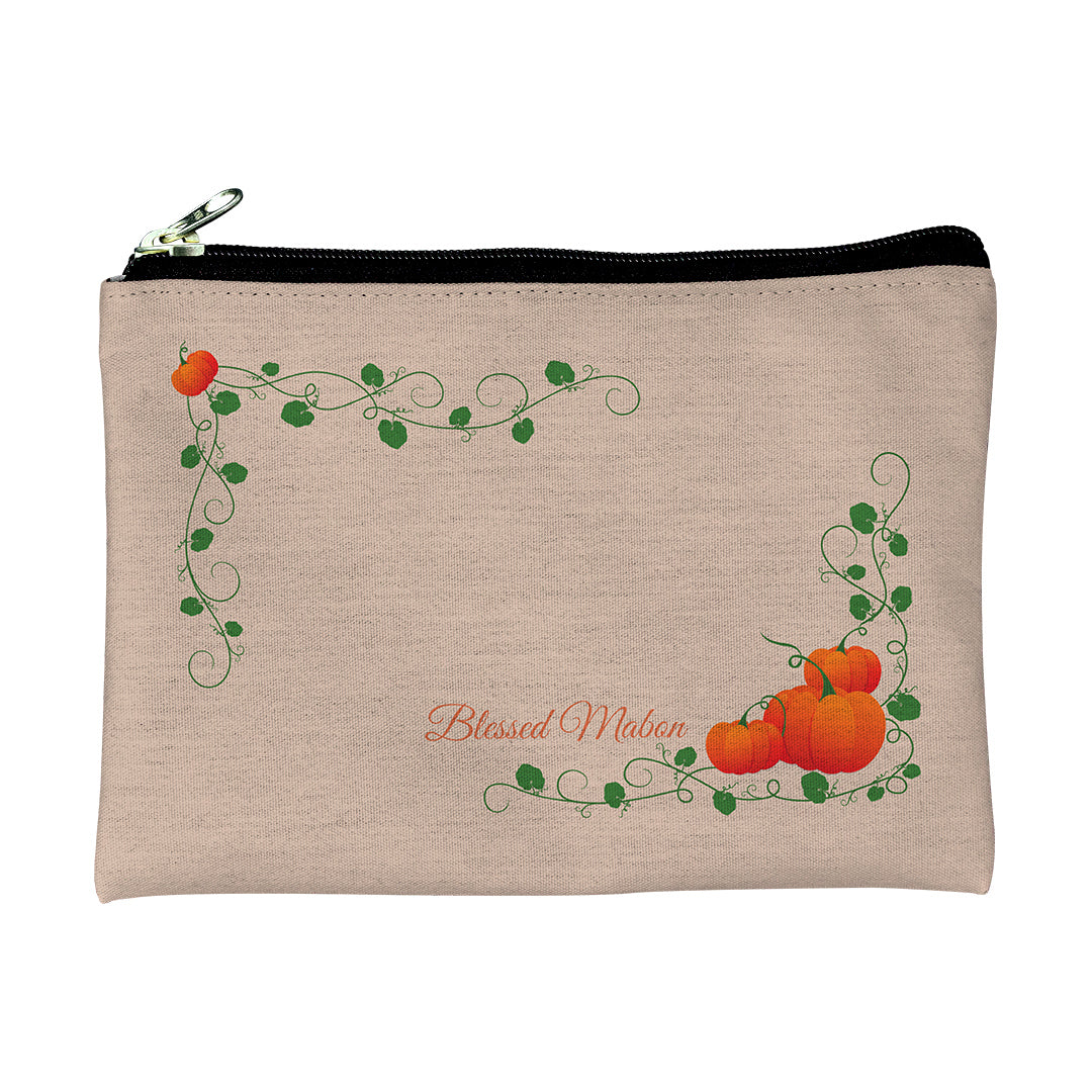 Pouches Blessed Mabon Pumpkins