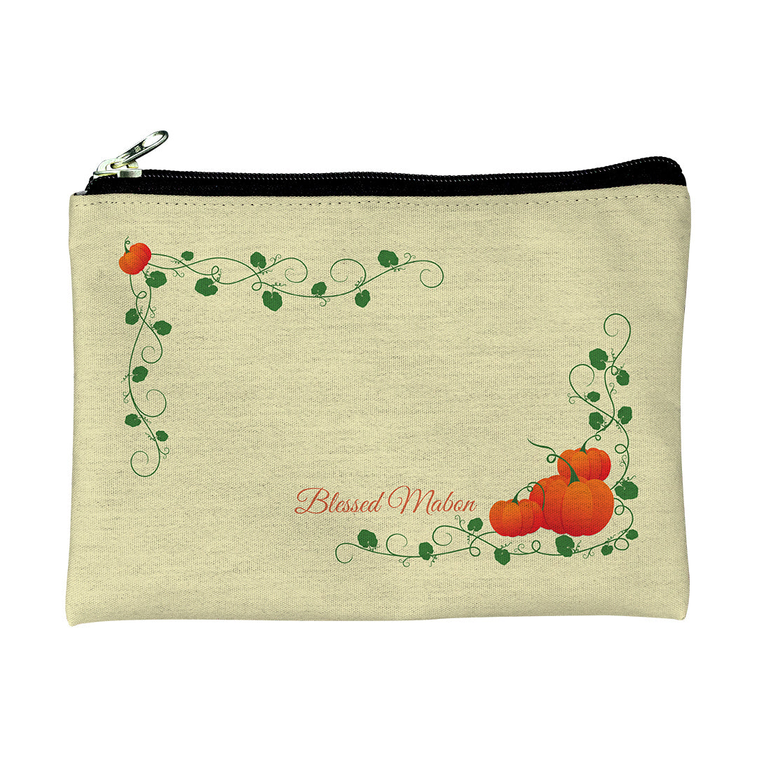 Pouches Blessed Mabon Pumpkins