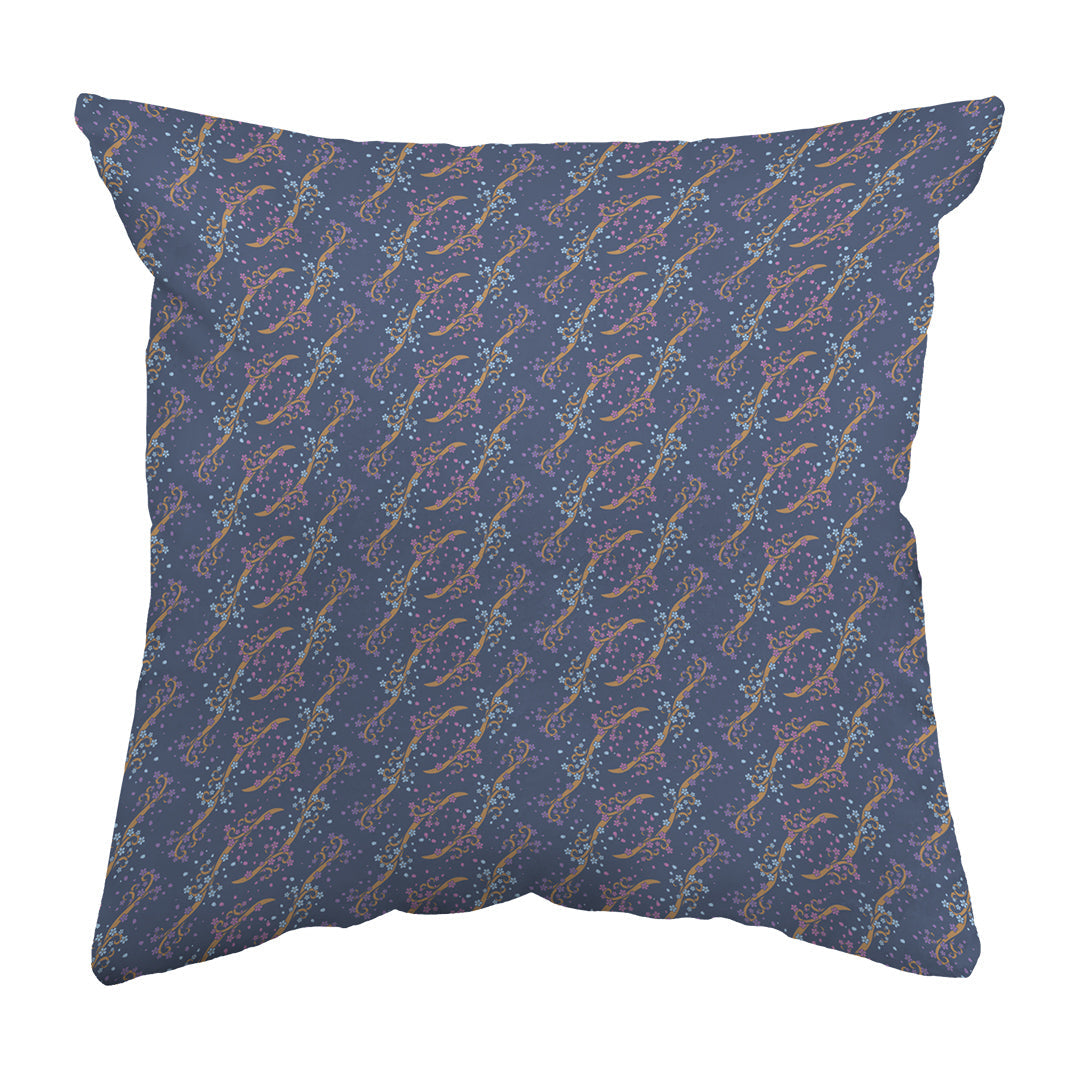 Throw Pillow Blossoms PBP