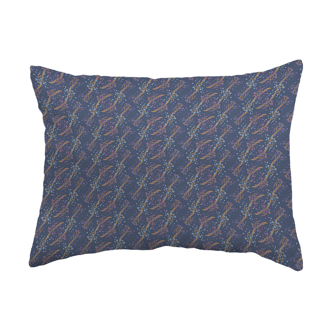 Throw Pillow Blossoms PBP