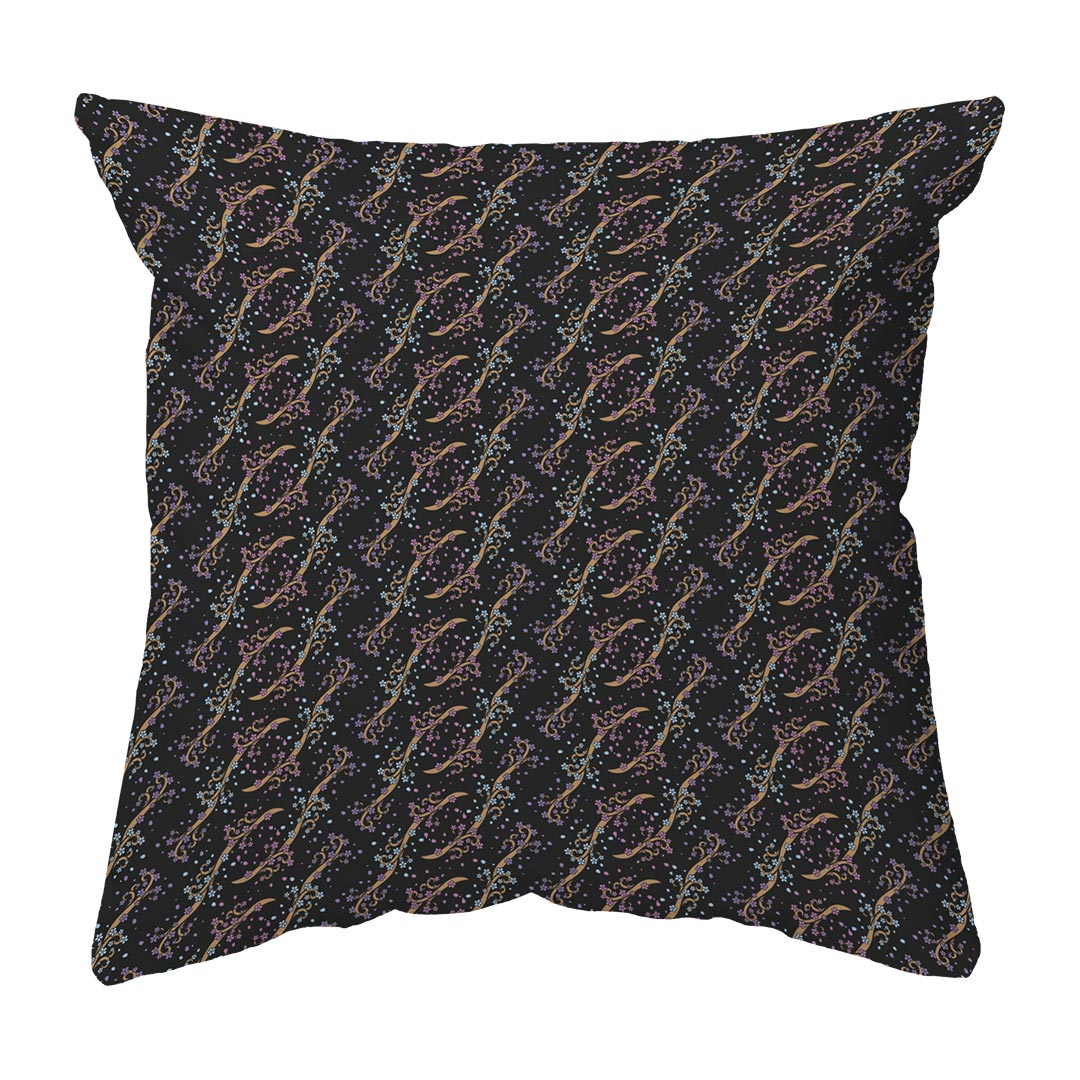 Throw Pillow Blossoms PBP