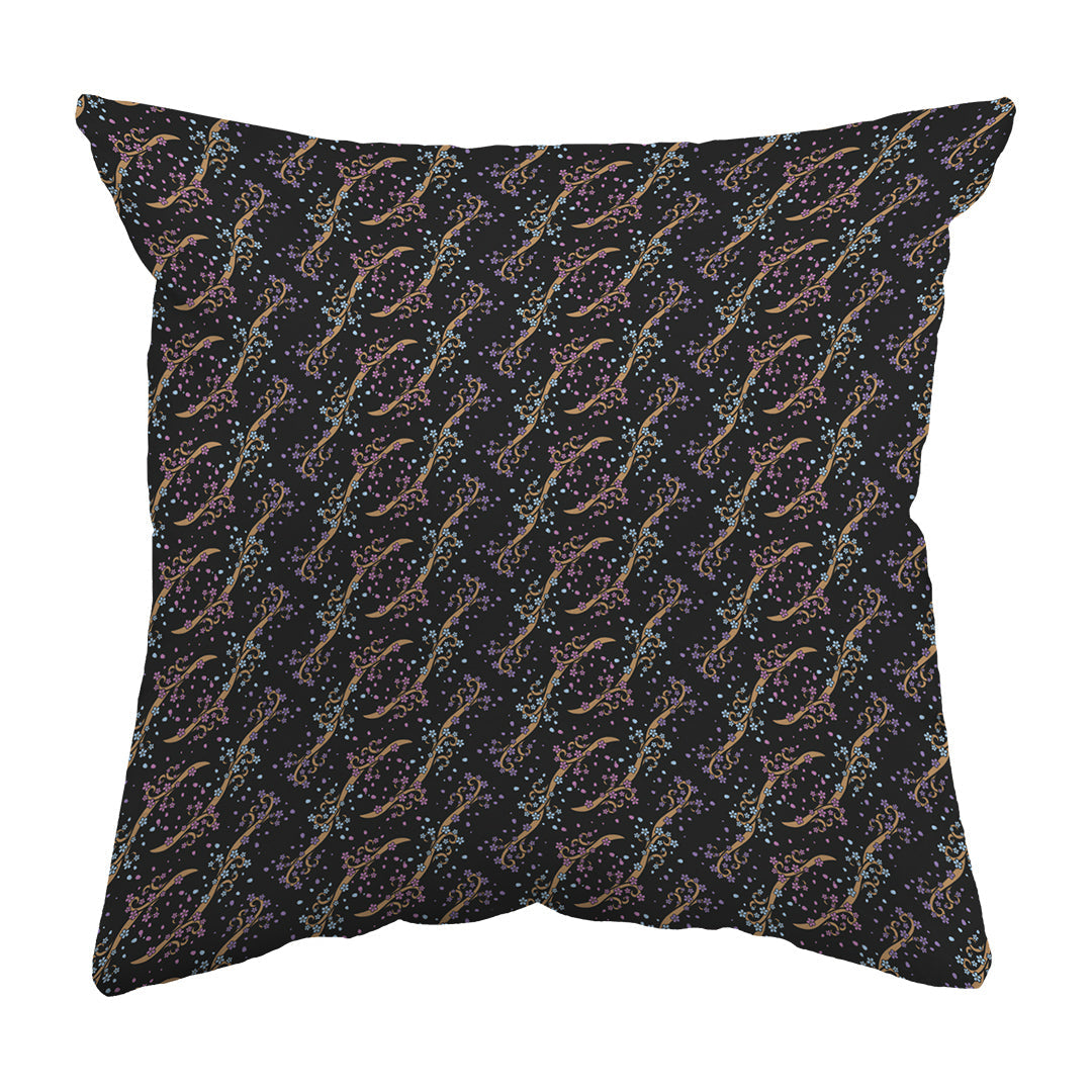 Throw Pillow Blossoms PBP