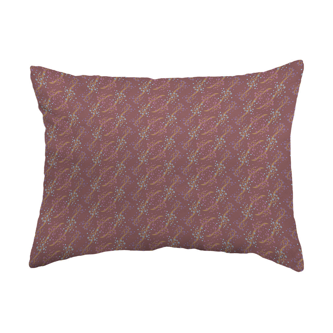 Throw Pillow Blossoms PBP