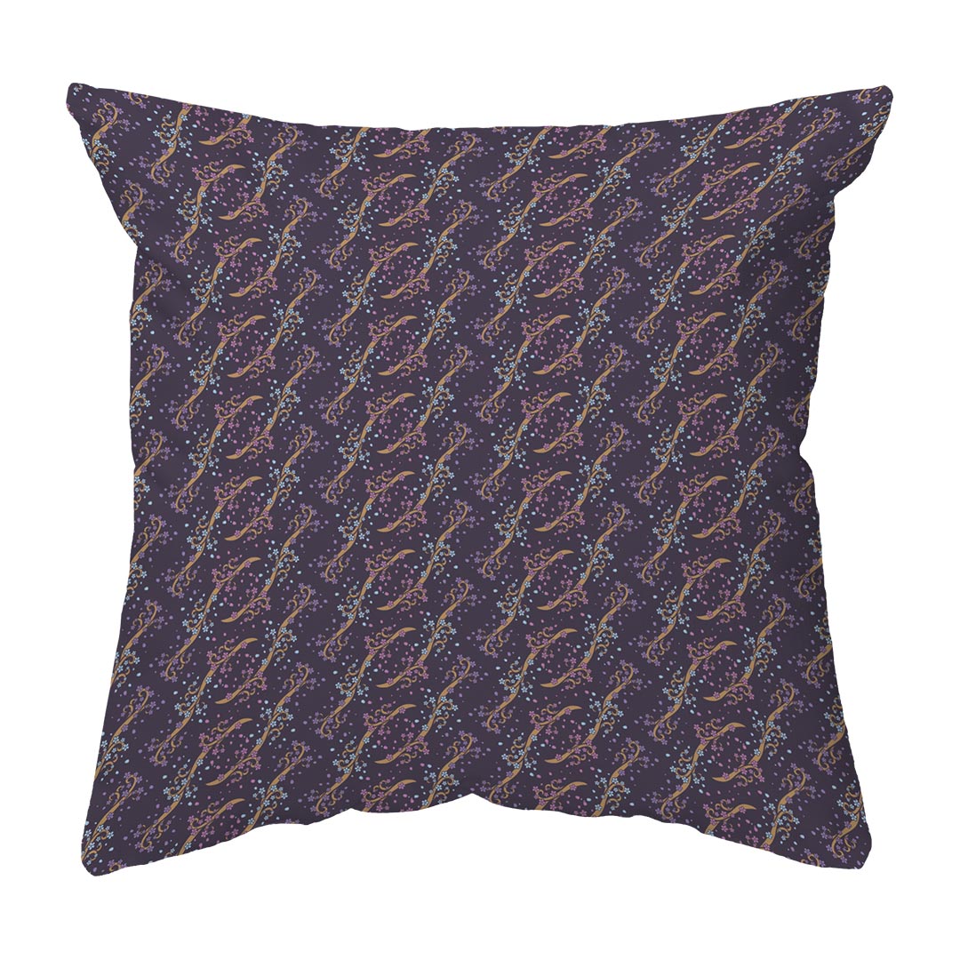 Throw Pillow Blossoms PBP