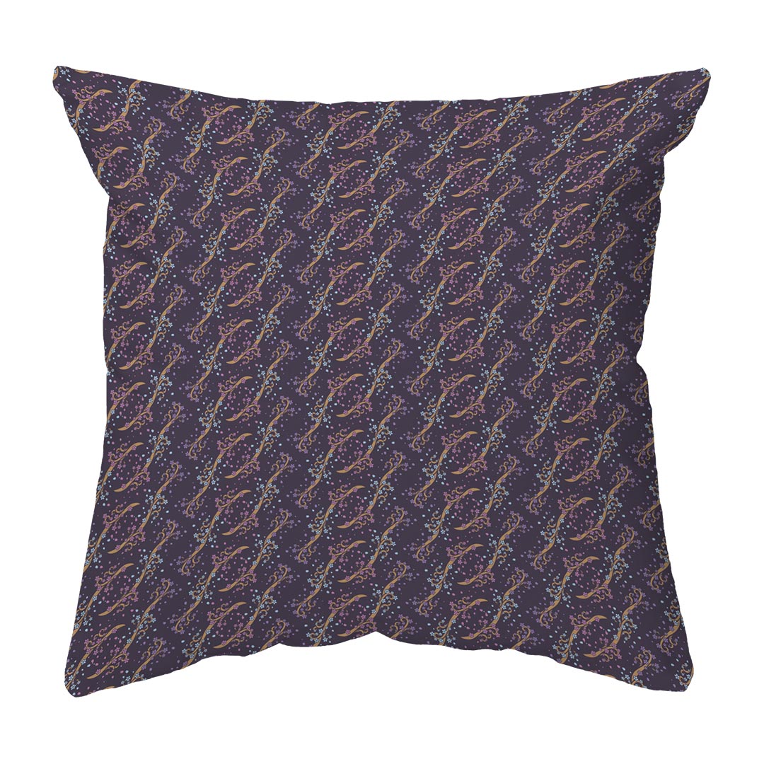 Throw Pillow Blossoms PBP